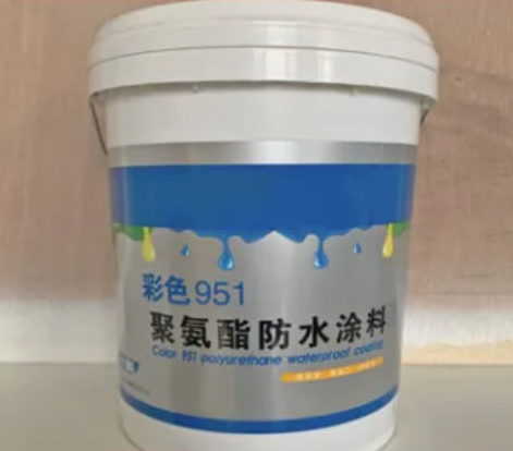 五湖渔场聚氨酯防水涂料